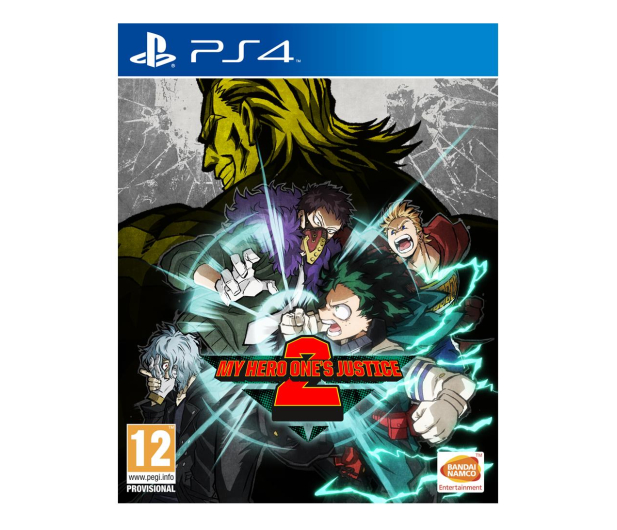 PlayStation My Hero One’s Justice 2 - 532674 - zdjęcie
